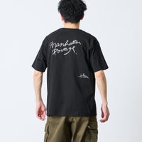 BLACK&&モデル身長：168cm 着用サイズ：M&&