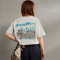 L.GRAY&&モデル身長：159cm 着用サイズ：S&&