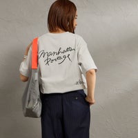 L.GRAY&&モデル身長：159cm 着用サイズ：S&&