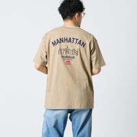 BEIGE&&モデル身長：167cm 着用サイズ：L&&