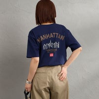 NAVY&&モデル身長：159cm 着用サイズ：S&&