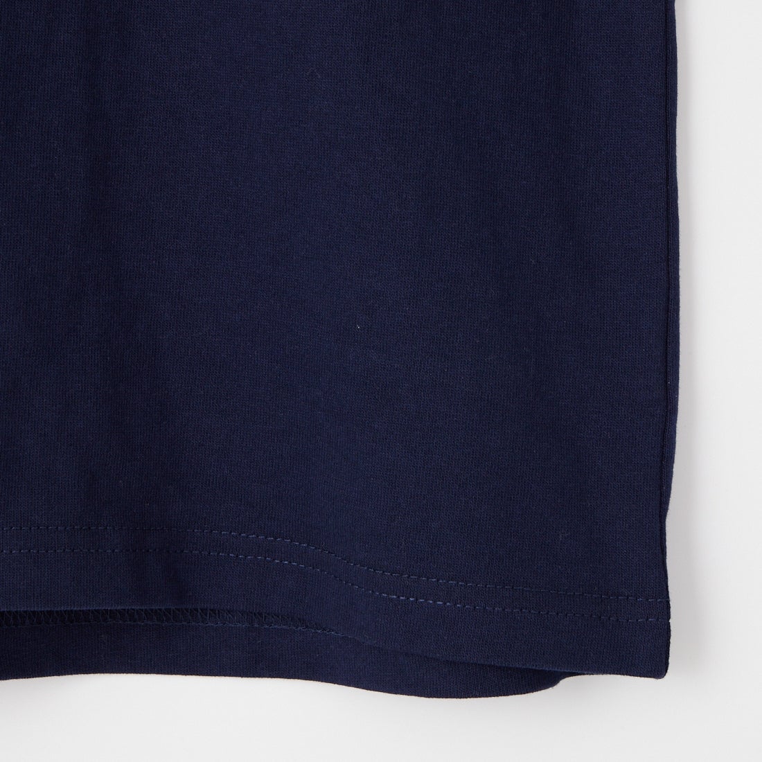 MANHATTAN PORTAGE [マンハッタンポーテージ] 別注 アーチプリントTシャツ [26SSMP-IN85-JF] NAVY