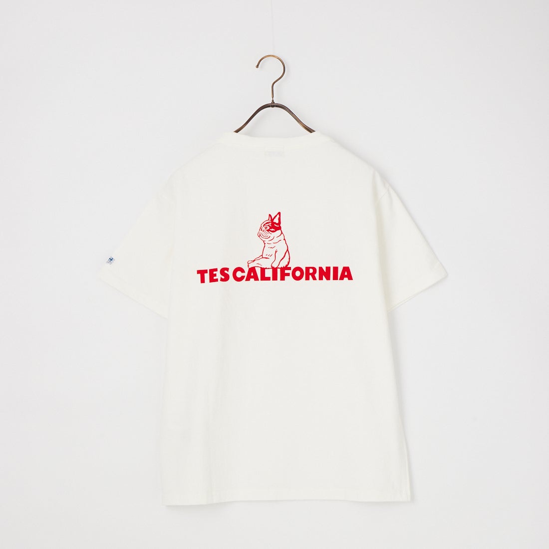 The Endless Summer [エンドレスサマー] SAME OLD ショートスリーブTシャツ [FH-26574319] 07 WHITE