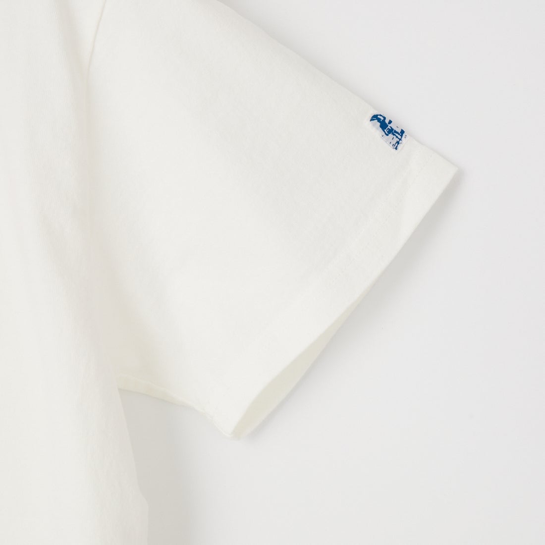 The Endless Summer [エンドレスサマー] SAME OLD ショートスリーブTシャツ [FH-26574319] 07 WHITE