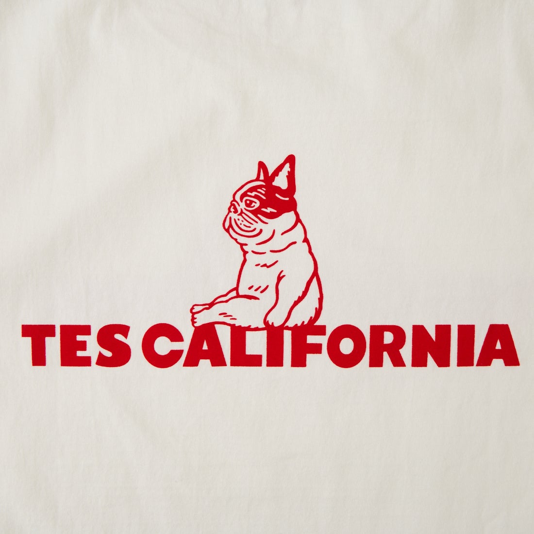 The Endless Summer [エンドレスサマー] SAME OLD ショートスリーブTシャツ [FH-26574319] 07 WHITE