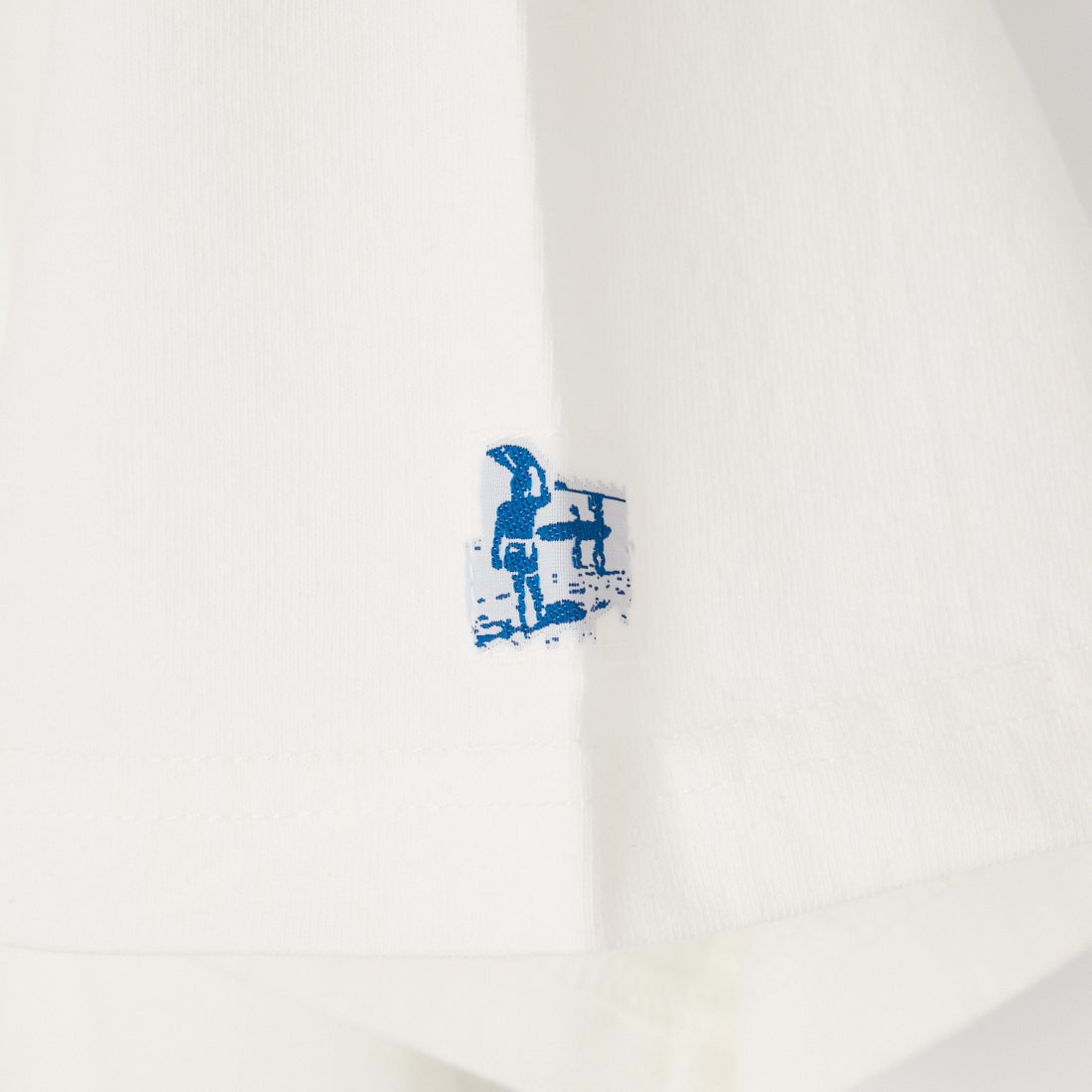 The Endless Summer [エンドレスサマー] SAME OLD ショートスリーブTシャツ [FH-26574319] 07 WHITE
