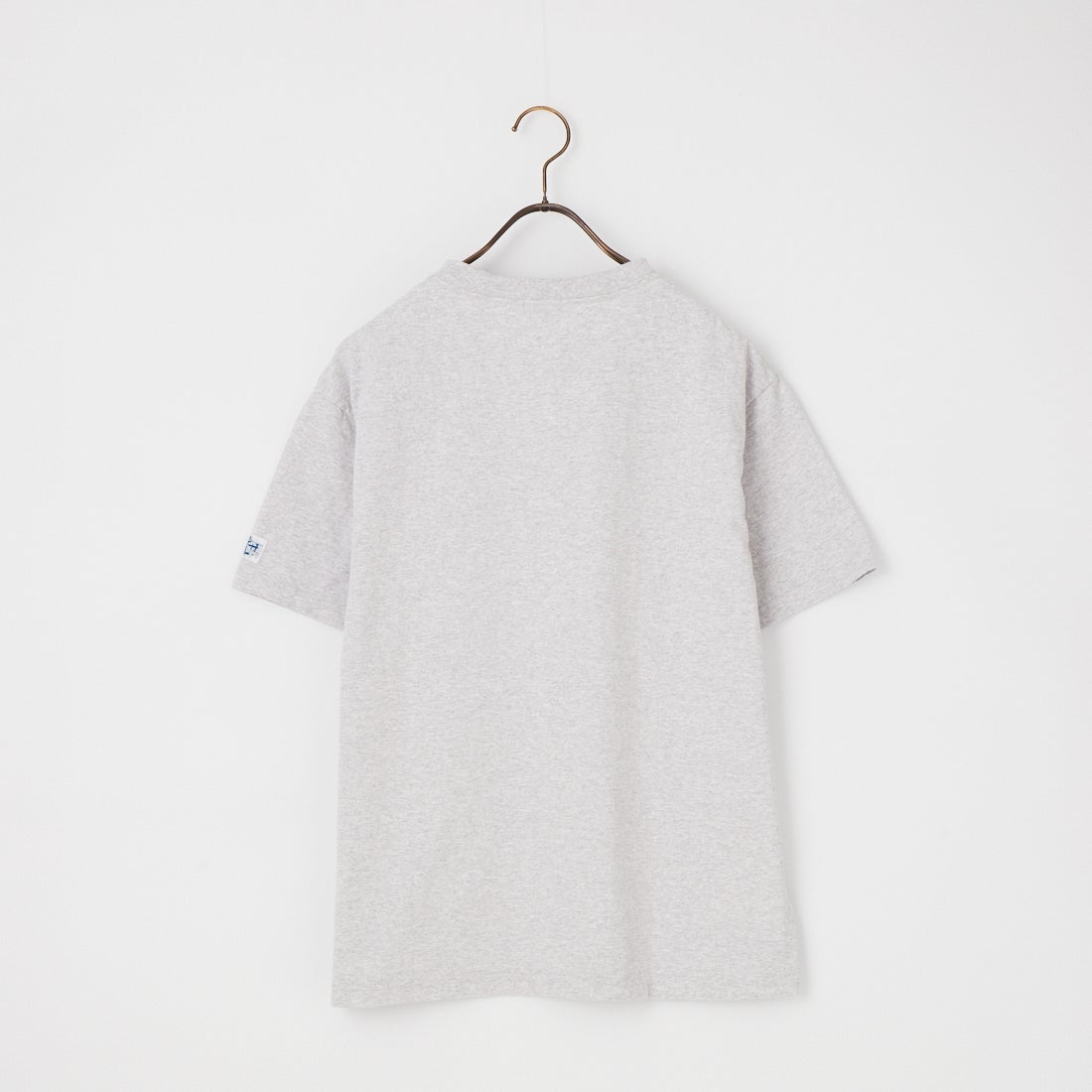 The Endless Summer [エンドレスサマー] NO WORRIES ショートスリーブTシャツ [FH-26574331] 03 GRAY