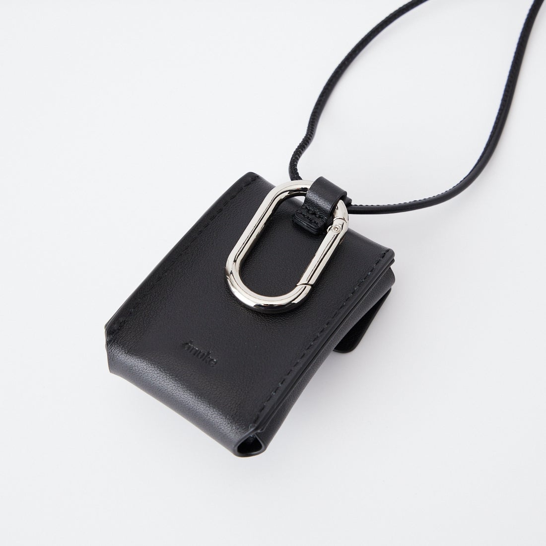 anuke [アンヌーク] 2WAYマルチケース [62611017] BLK