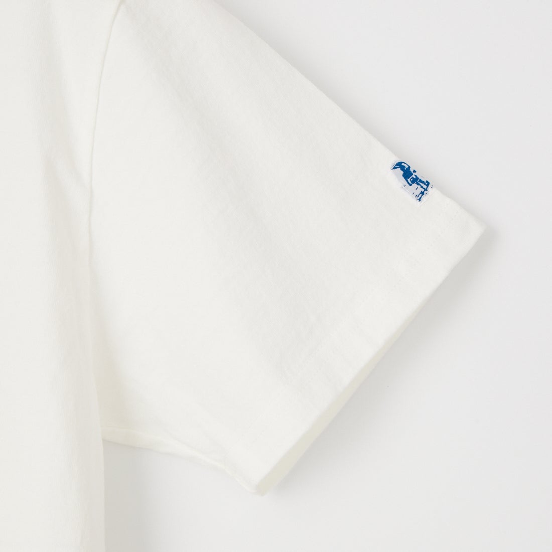 The Endless Summer [エンドレスサマー] SEVENS BUHI ショートスリーブTシャツ [FH-26574321] 07 WHITE