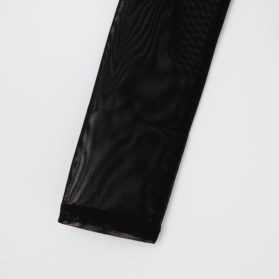 anuke [アンヌーク] 2WAYシアートップス [62520609] BLK