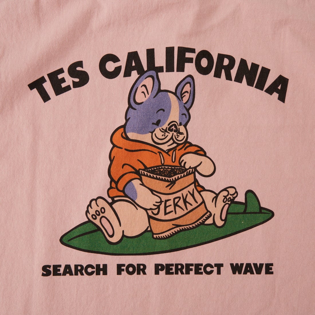 The Endless Summer [エンドレスサマー] BUHI The Boo ショートスリーブTシャツ [FH-26574330] 15 PINK