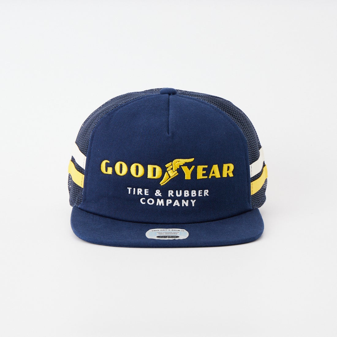 BRIXTON [ブリクストン] GOODYEAR MPトラッカーキャップ [12083