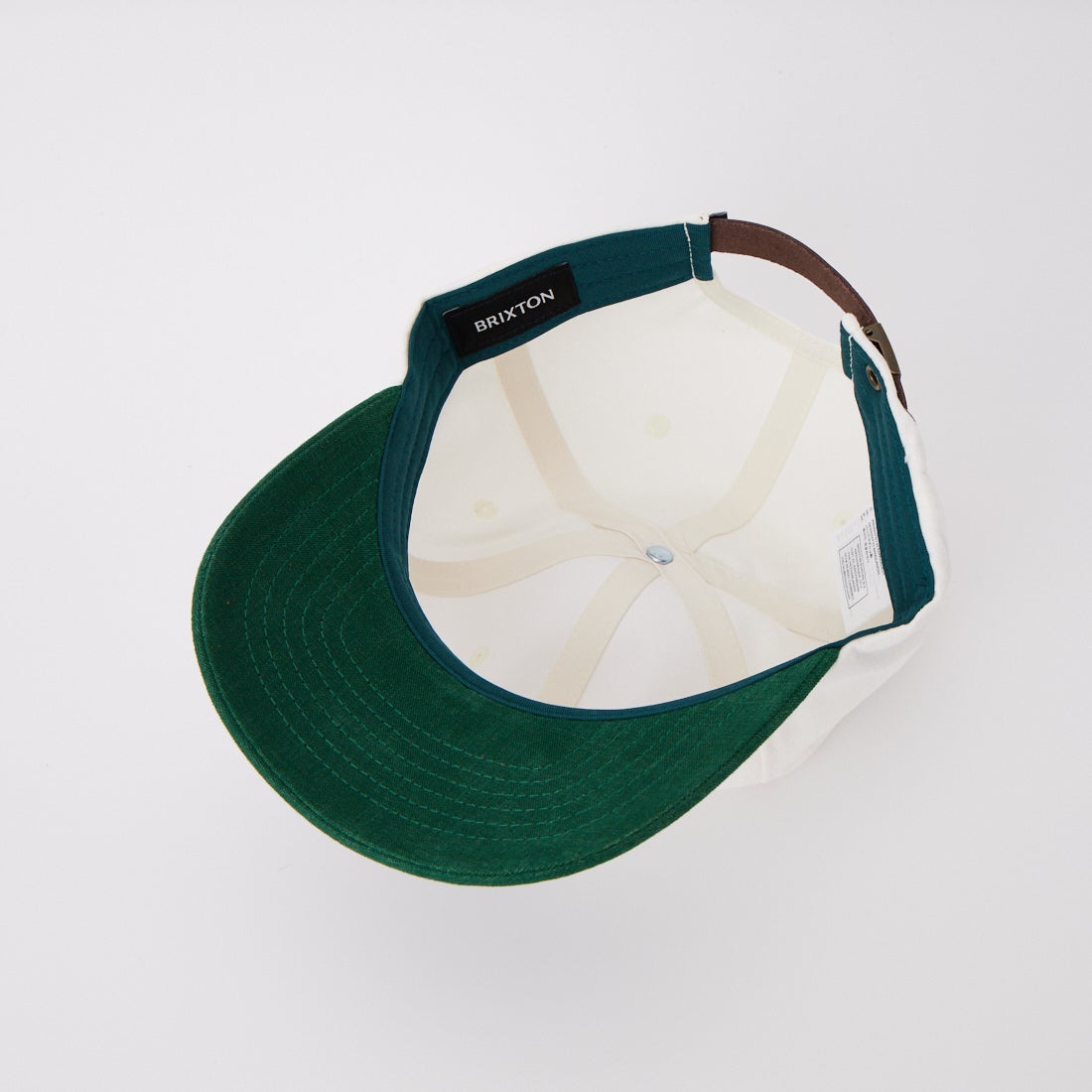 BRIXTON [ブリクストン] ビッグB MPベースボールキャップ [11158] OFWPG