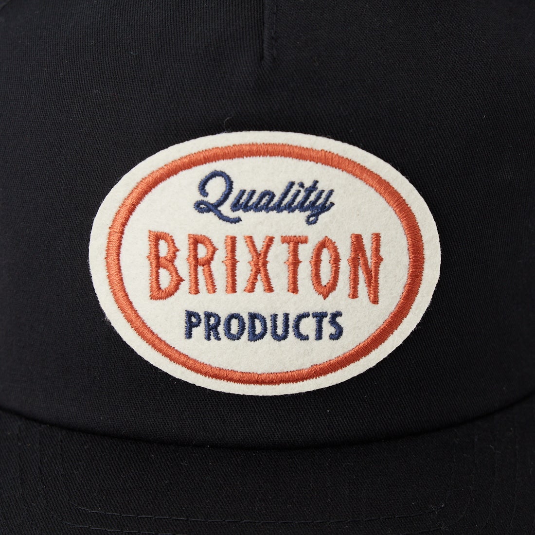 BRIXTON [ブリクストン] HENRY MPトラッカーキャップ [12033] BKBLK