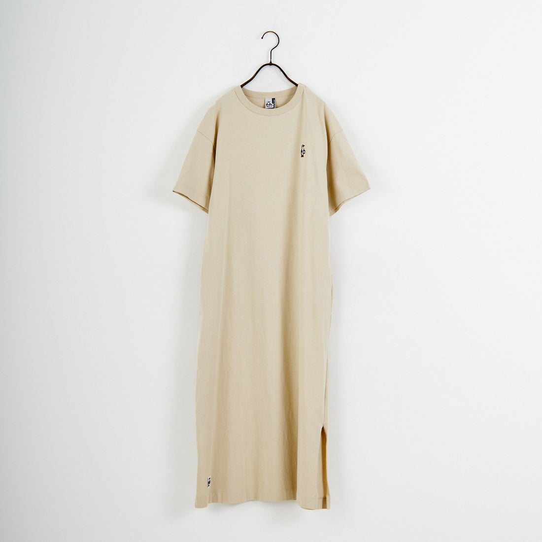 CHUMS [チャムス] ブービーロゴワンピース [CH18-1383] G057 GREIG