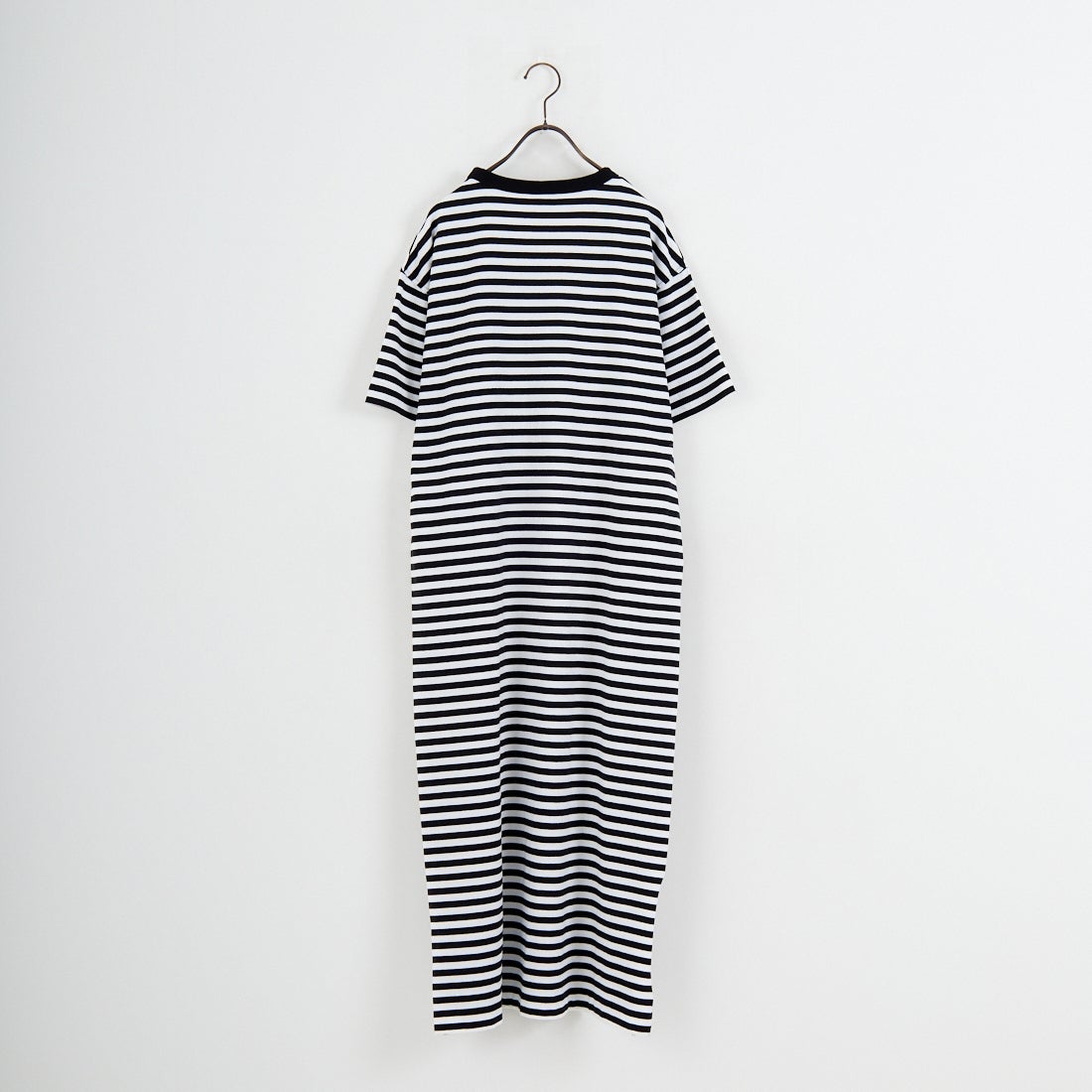 CHUMS [チャムス] ブービーロゴワンピース [CH18-1383] W049 WH/BK