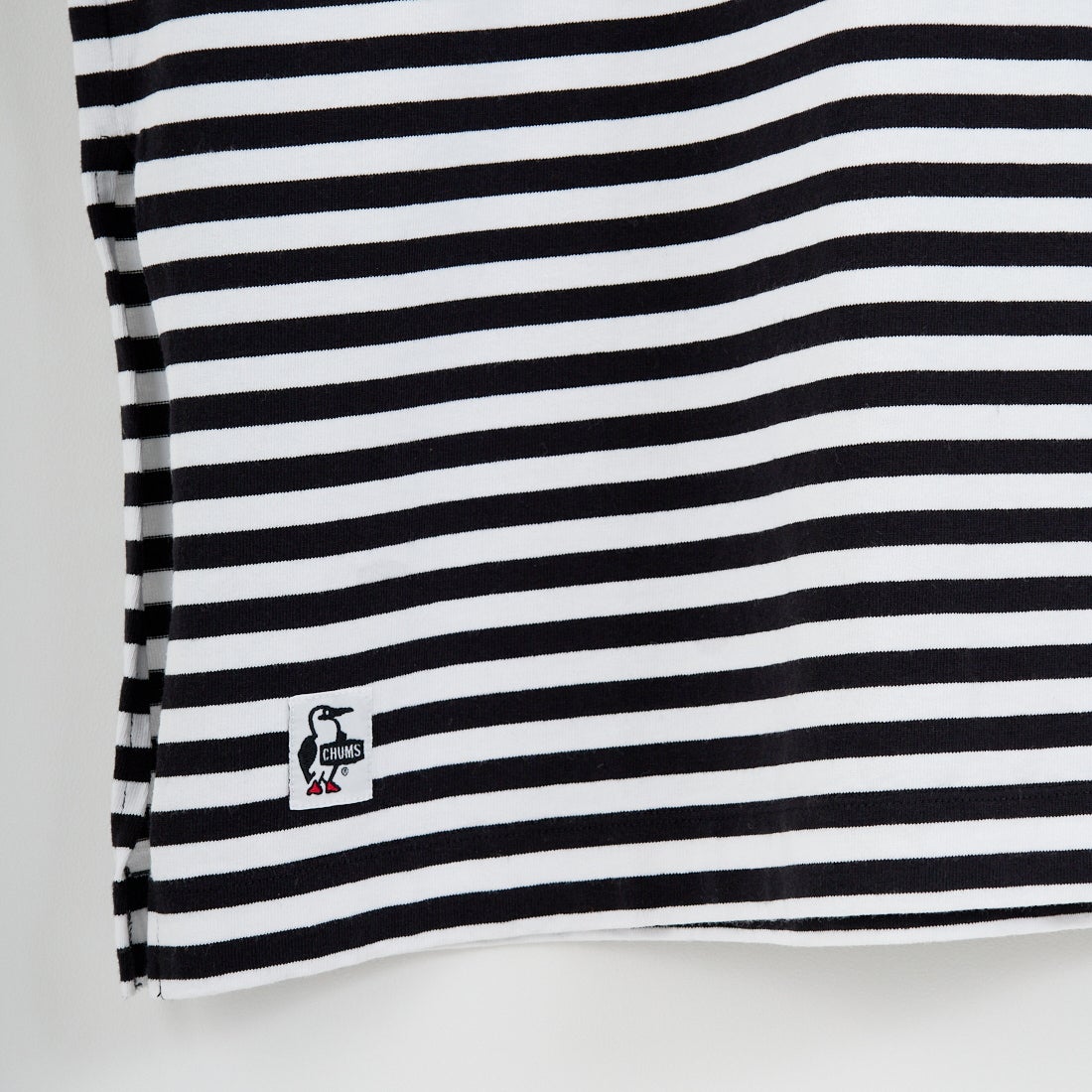 CHUMS [チャムス] ブービーロゴワンピース [CH18-1383] W049 WH/BK