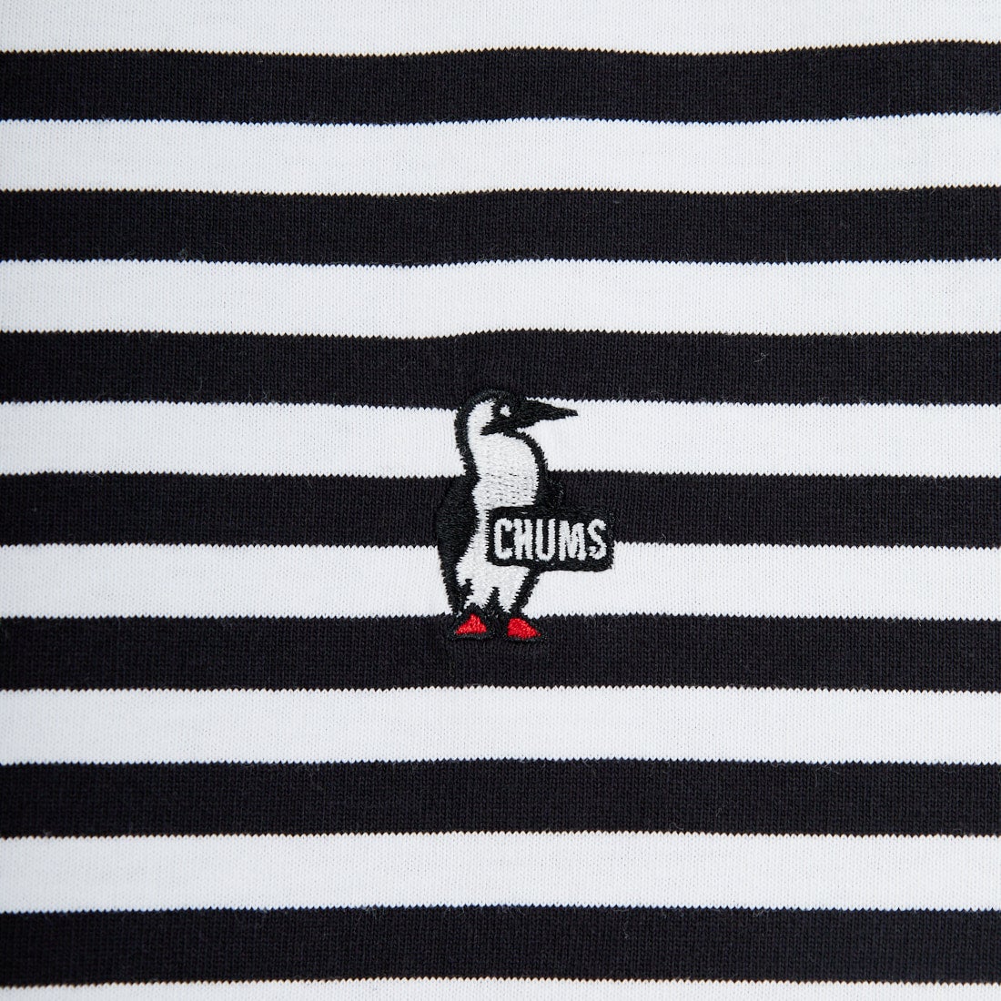 CHUMS [チャムス] ブービーロゴワンピース [CH18-1383] W049 WH/BK