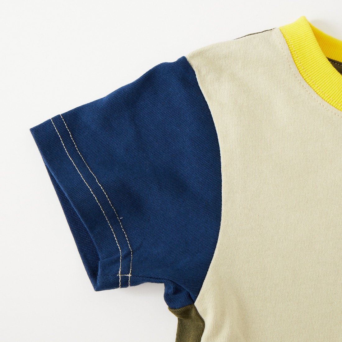 CHUMS [チャムス] キッズ ブービーオニギリフレンズTシャツ [CH21-1444] C086 G.CRA