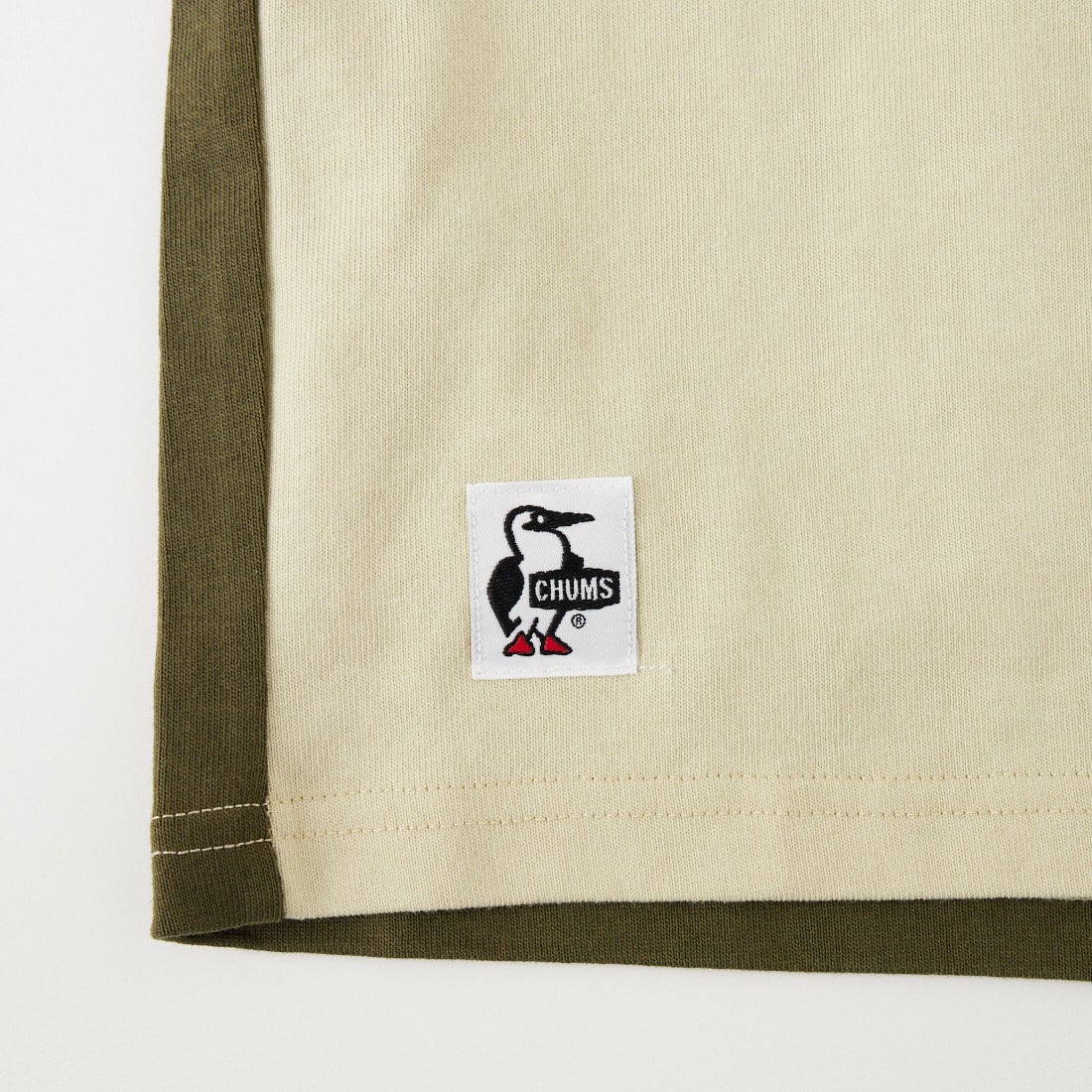 CHUMS [チャムス] キッズ ブービーオニギリフレンズTシャツ [CH21-1444] C086 G.CRA