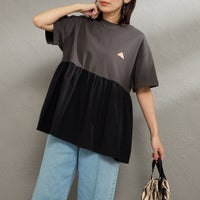 ﾁｬｺｰﾙﾁｬｺｰﾙ&&モデル身長：160cm 着用サイズ：F&&