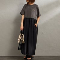 ﾁｬｺｰﾙ&&モデル身長：159cm 着用サイズ：F&&