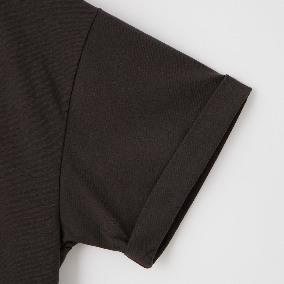 KELTY [ケルティ] 別注 異素材切替 ウエストギャザーワンピース [KE262W30IN02-JF] ﾁｬｺｰﾙ