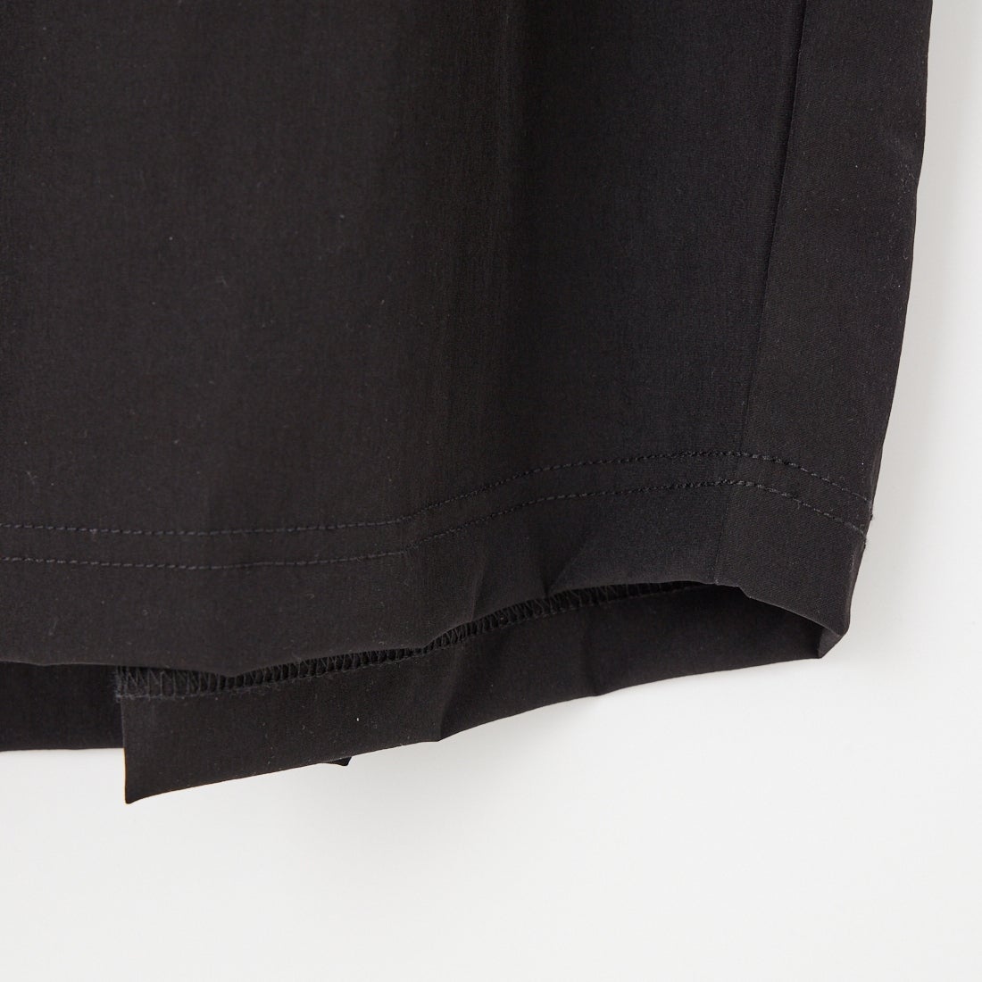 KELTY [ケルティ] 別注 異素材切替 ウエストギャザーワンピース [KE262W30IN02-JF] ﾁｬｺｰﾙ