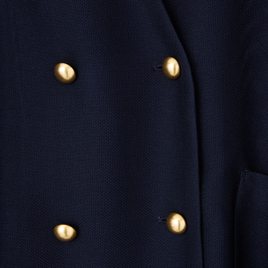 DIGNITE COLLIER [ディニテコリエ] メッシュノーカラージャケット [80267201] 076 ﾈｲﾋﾞｰ