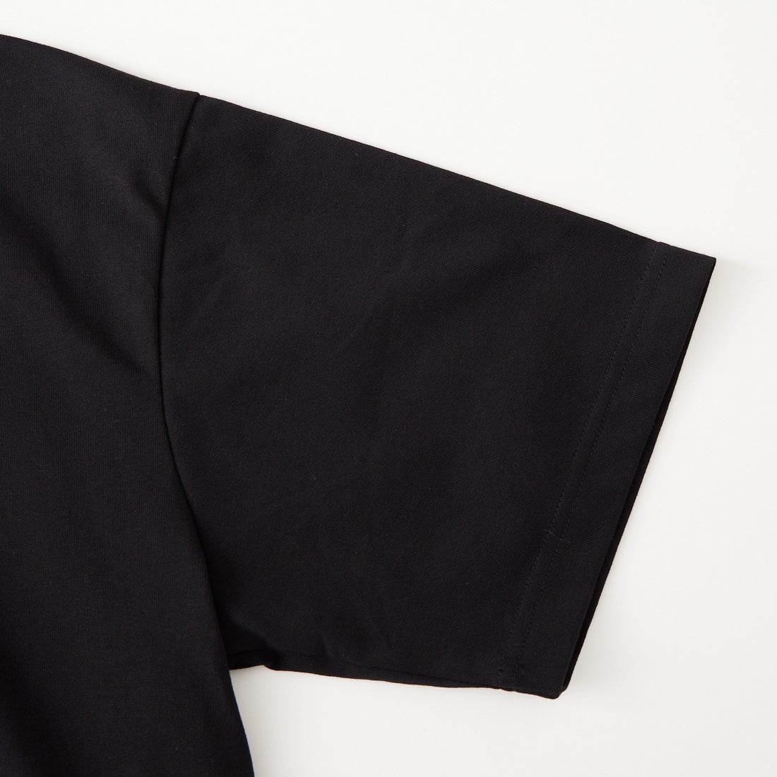 THOUSAND MILE [サウザンド マイル] ヒストリーロゴ バックプリント ショートスリーブTシャツ [TM261TC00480] 09 BLACK