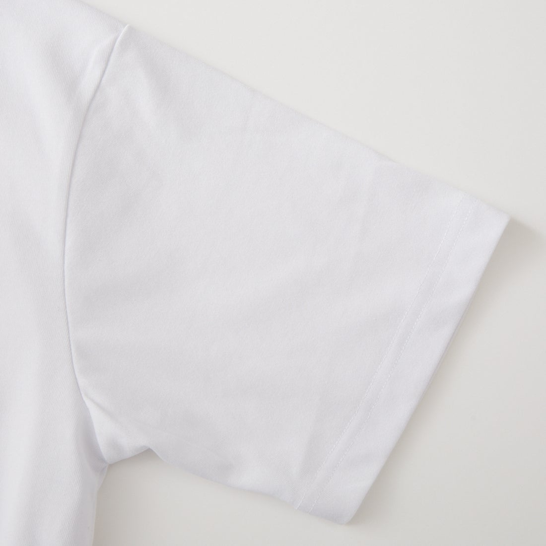 THOUSAND MILE [サウザンド マイル] ブランドロゴ バックプリント ショートスリーブTシャツ [TM261TC00460] 01 WHITE