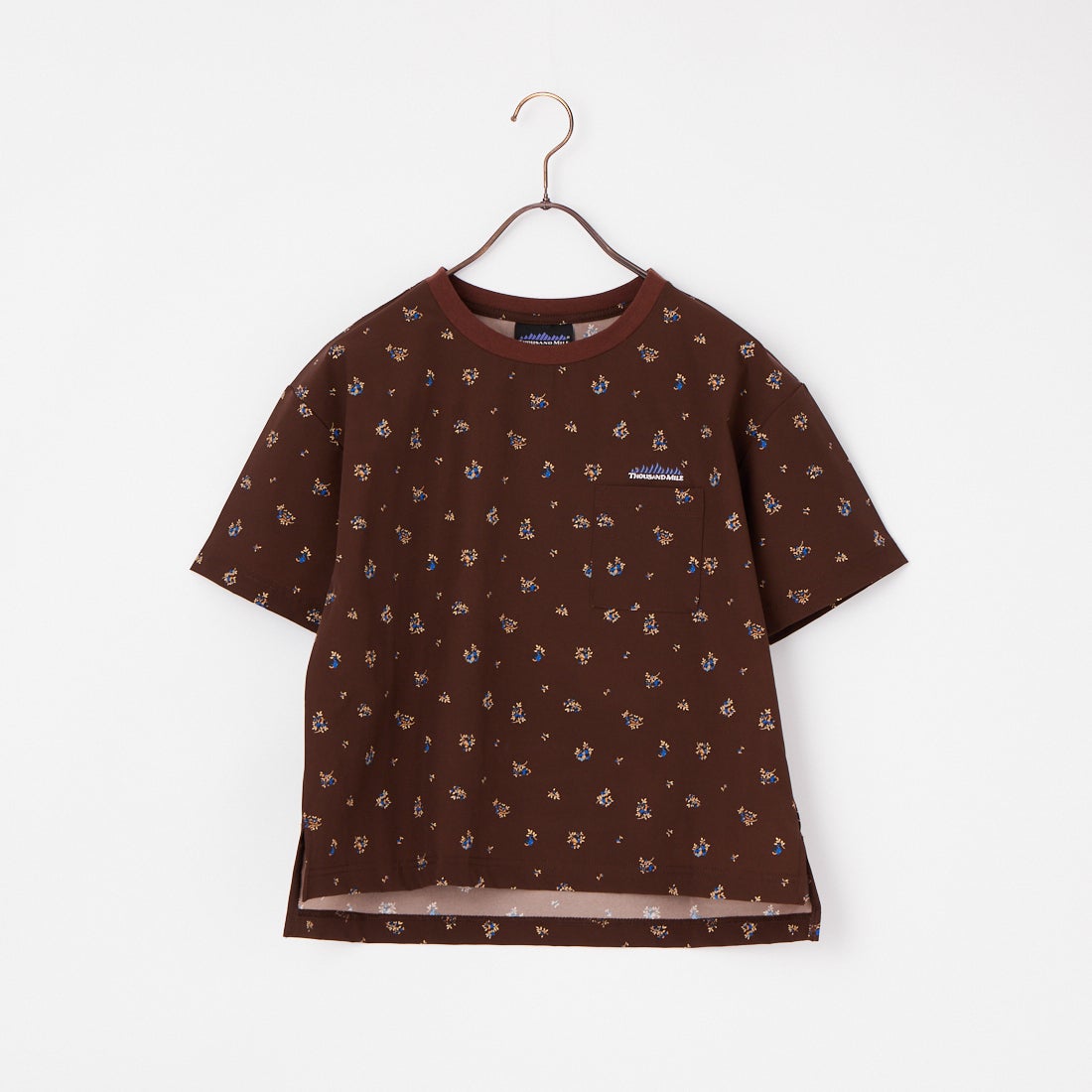 THOUSAND MILE [サウザンド マイル] 別注 花柄 サマーバケーション ラップパンツセットアップ [TM261QP50782-JF] 93 FLOWER