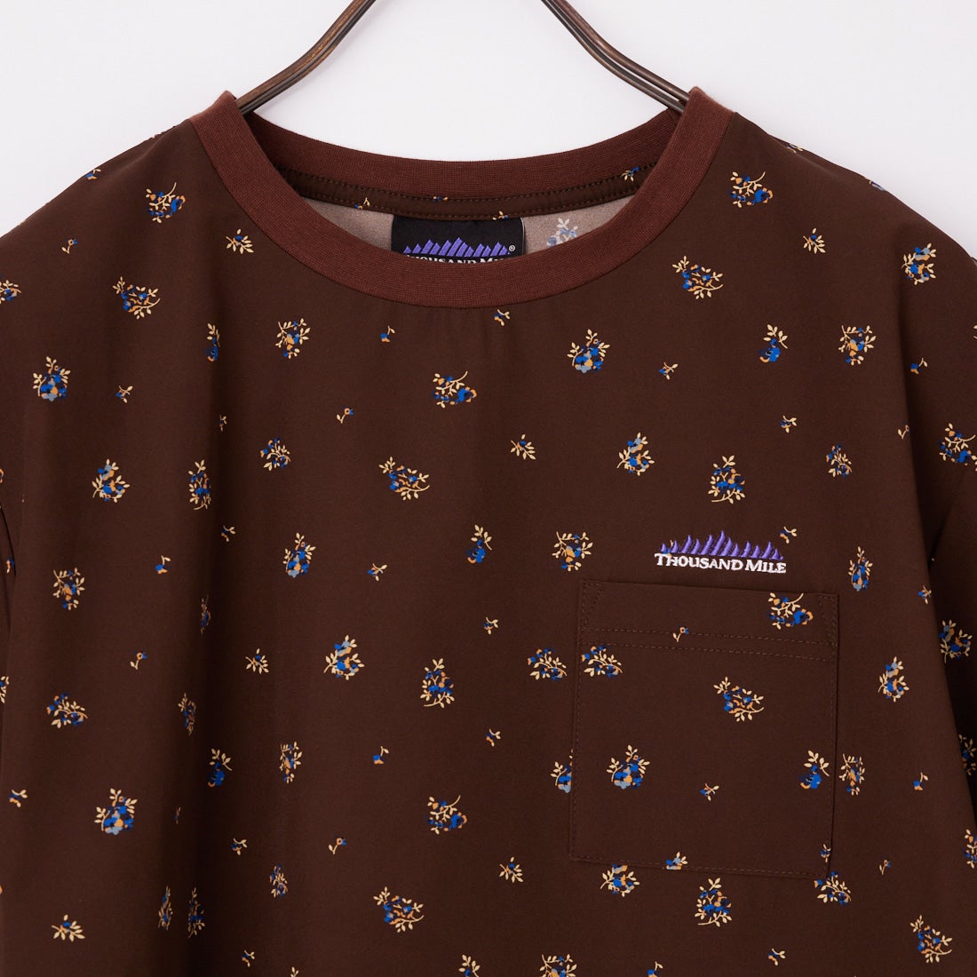 THOUSAND MILE [サウザンド マイル] 別注 花柄 サマーバケーション ラップパンツセットアップ [TM261QP50782-JF] 93 FLOWER