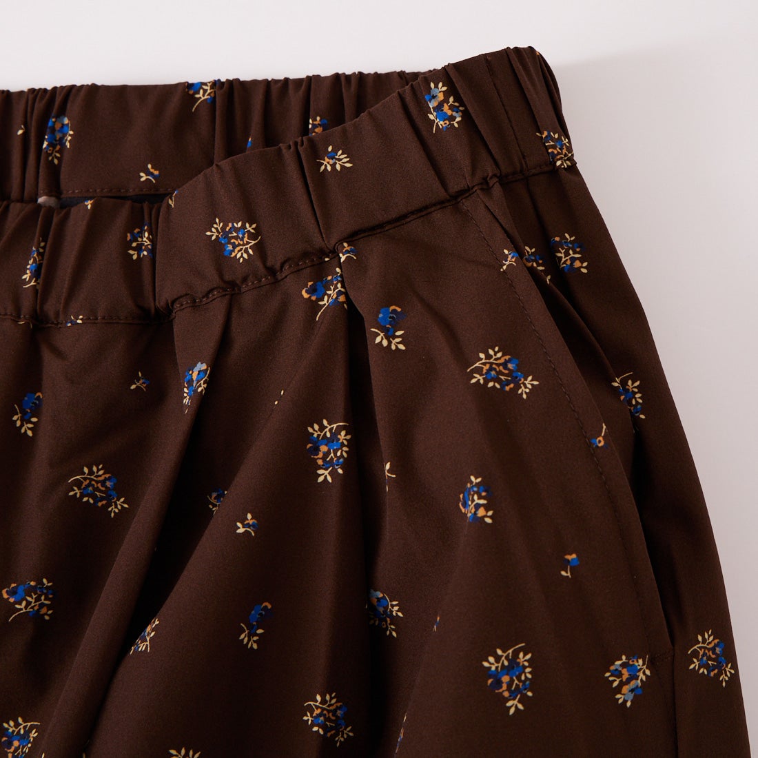 THOUSAND MILE [サウザンド マイル] 別注 花柄 サマーバケーション ラップパンツセットアップ [TM261QP50782-JF] 93 FLOWER