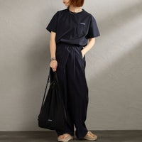 79 NAVY&&モデル身長：158cm 着用サイズ：F&&