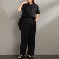 09 BLACK&&モデル身長：160cm 着用サイズ：F&&