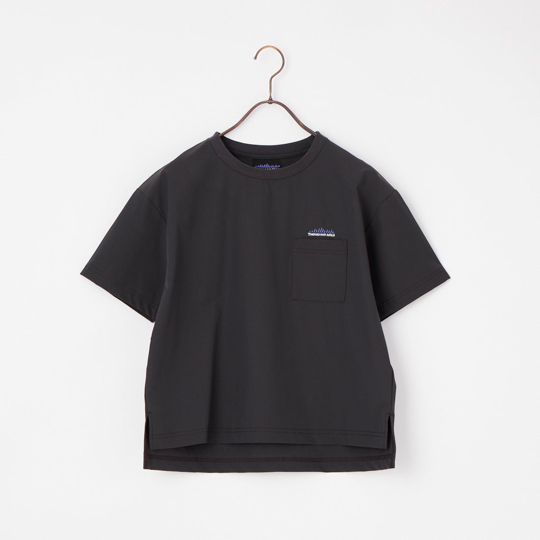 THOUSAND MILE [サウザンド マイル] 別注 サマーバケーション ラップパンツセットアップ [TM261NP50782-JF] 19 CHARCOA