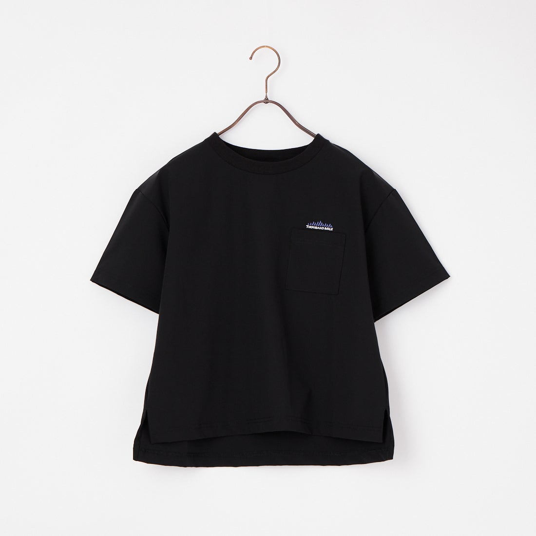 THOUSAND MILE [サウザンド マイル] 別注 サマーバケーション ラップパンツセットアップ [TM261NP50782-JF] 09 BLACK