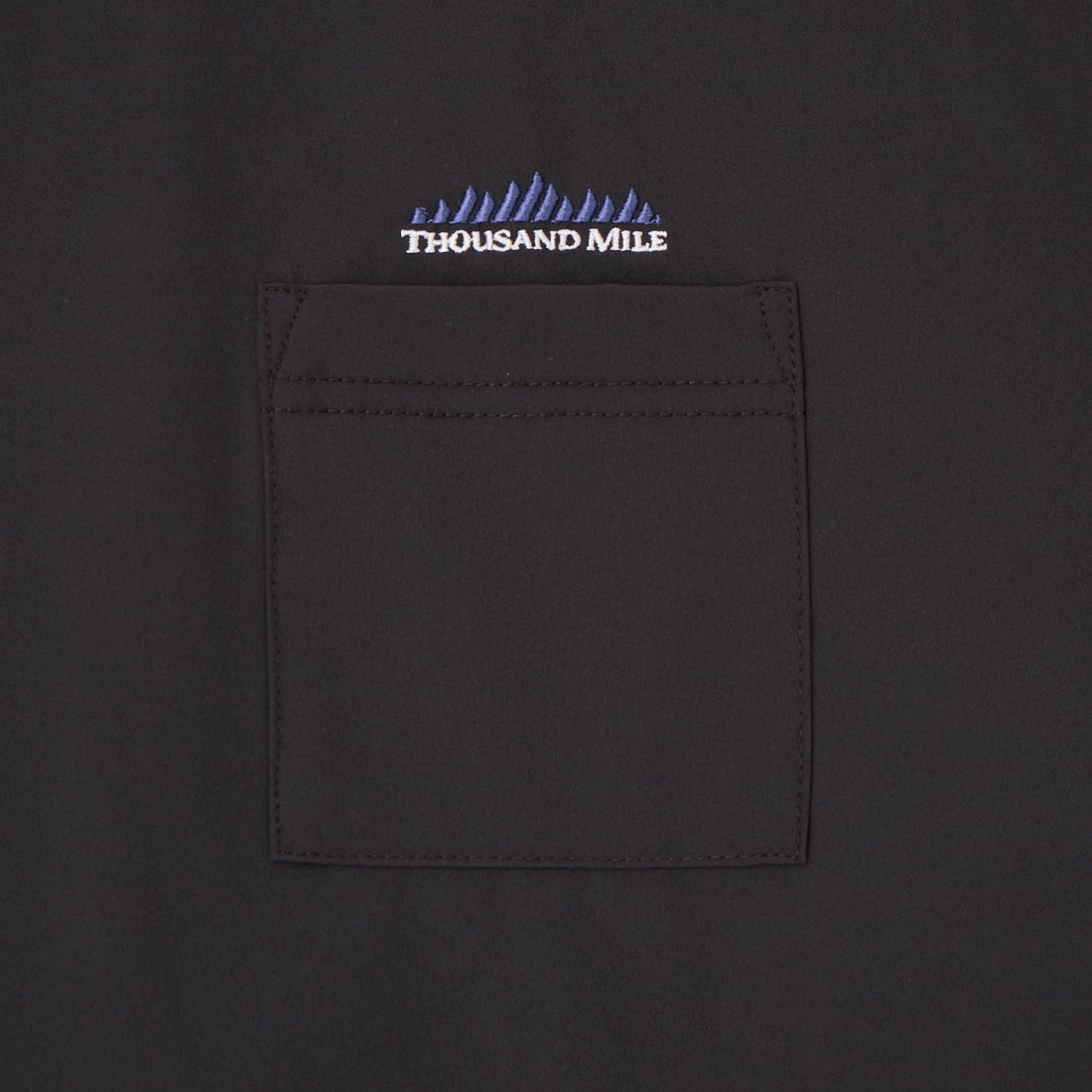 THOUSAND MILE [サウザンド マイル] 別注 サマーバケーション ラップパンツセットアップ [TM261NP50782-JF] 19 CHARCOA