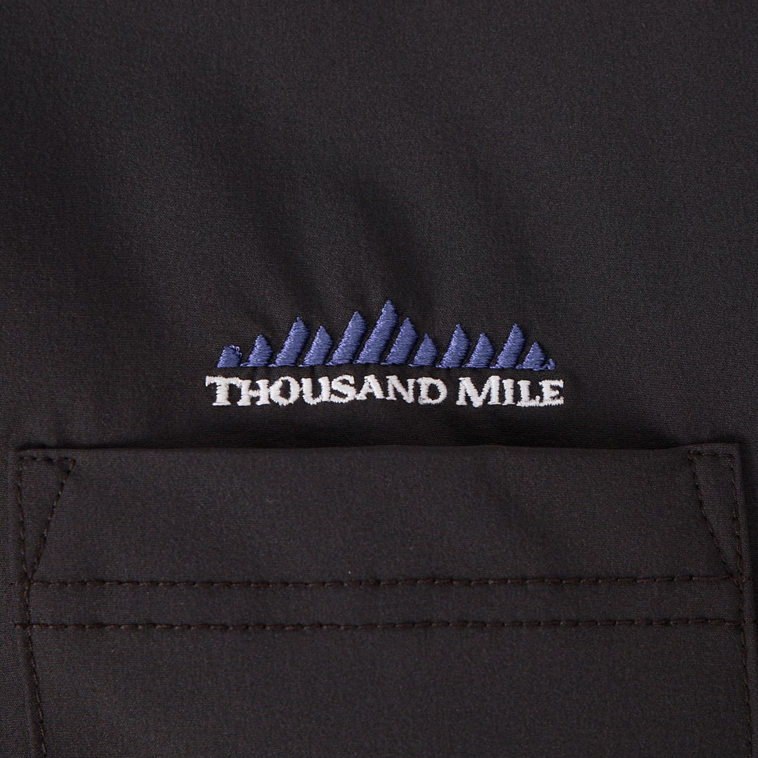THOUSAND MILE [サウザンド マイル] 別注 サマーバケーション ラップパンツセットアップ [TM261NP50782-JF] 19 CHARCOA