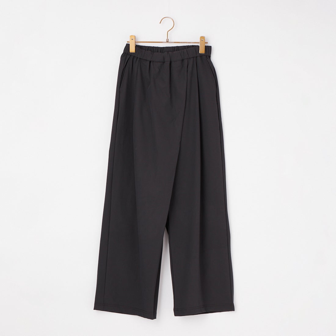 THOUSAND MILE [サウザンド マイル] 別注 サマーバケーション ラップパンツセットアップ [TM261NP50782-JF] 19 CHARCOA