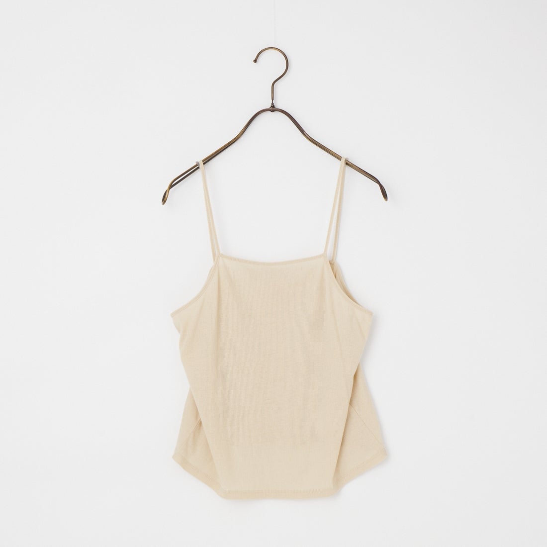 Health knit [ヘルスニット] キャミソール&ロングスリーブTシャツセット [HR26S-L304] 71 L.BEIGE