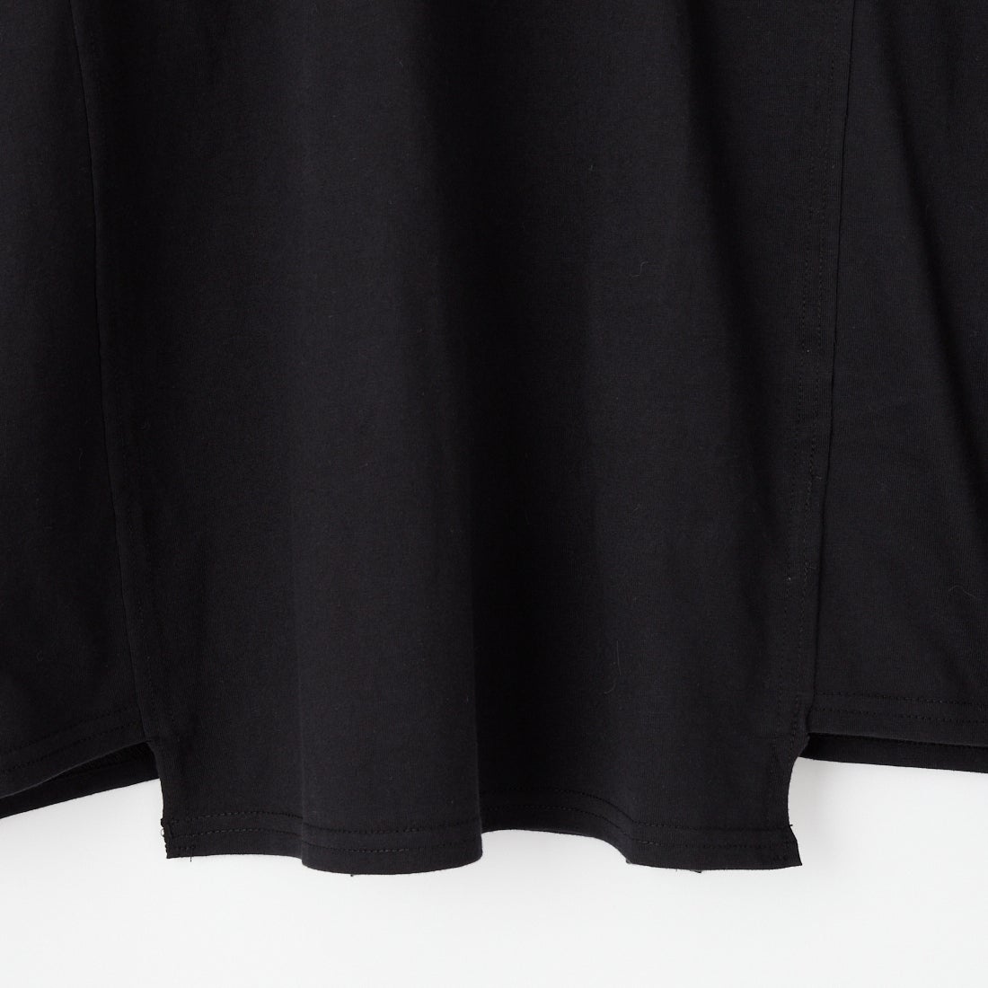 Health knit [ヘルスニット] OLD PARK コラボロングスリーブTシャツ [HR-OLD01] 09 BLACK