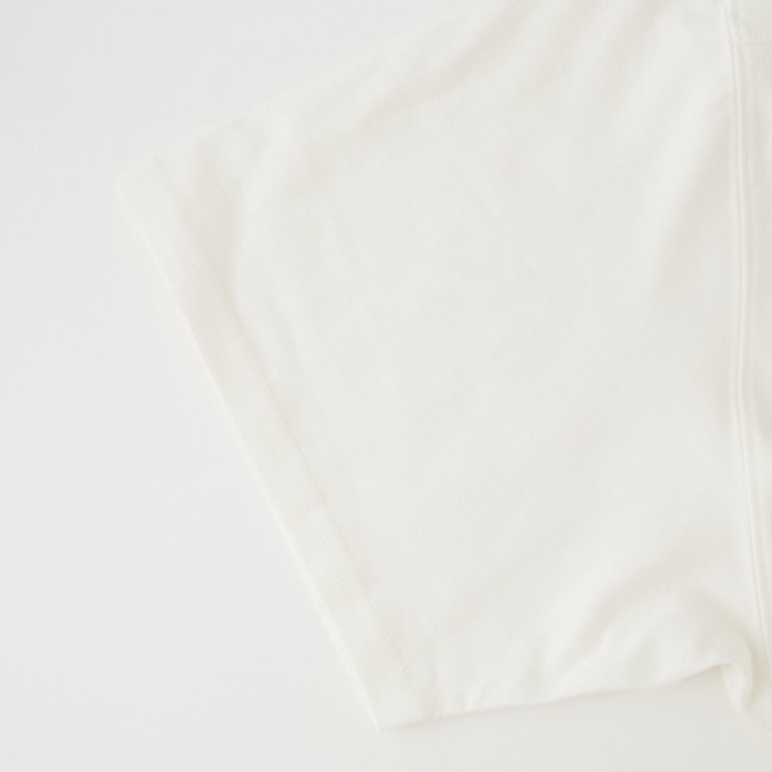 Health knit [ヘルスニット] OLD PARK コラボショートスリーブTシャツ [HR-OLD02] 01 WHITE