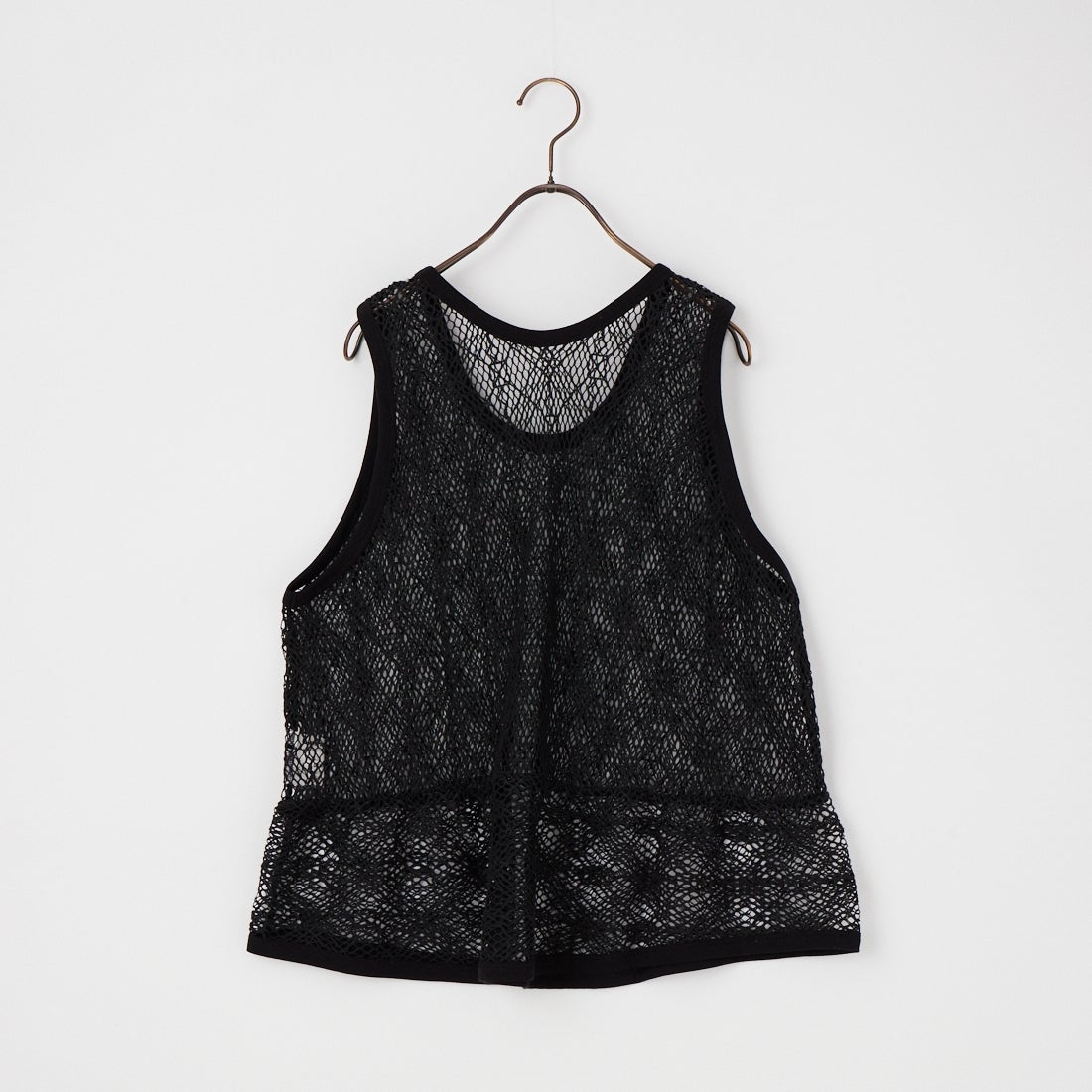 ESTROISLOSE [エストゥロワルーズ] ダブルスカラ タンクトップ [EC26108] 99 BLACK
