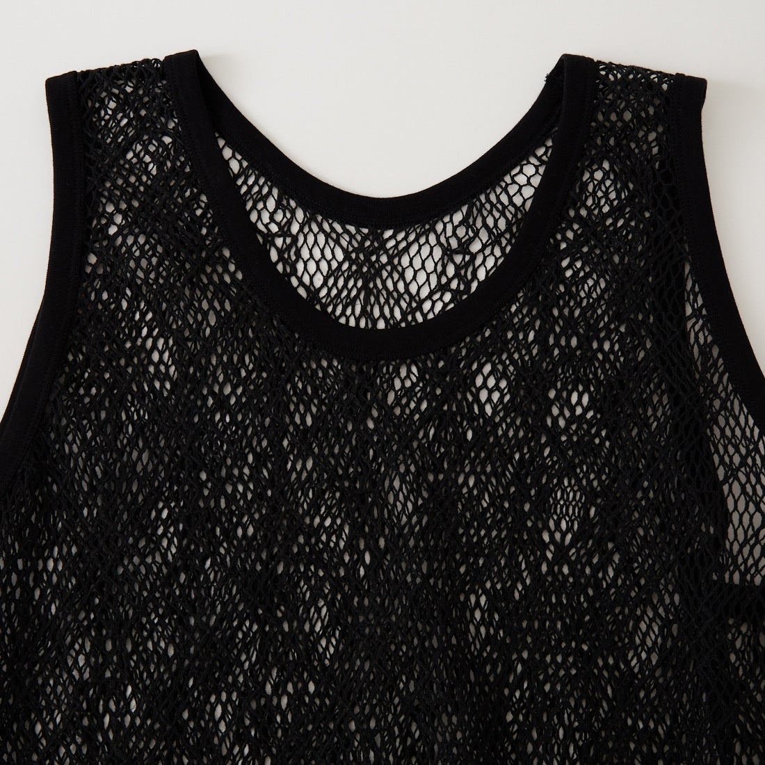 ESTROISLOSE [エストゥロワルーズ] ダブルスカラ タンクトップ [EC26108] 99 BLACK