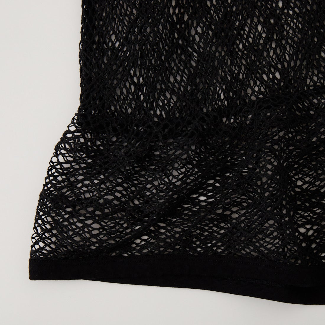 ESTROISLOSE [エストゥロワルーズ] ダブルスカラ タンクトップ [EC26108] 99 BLACK