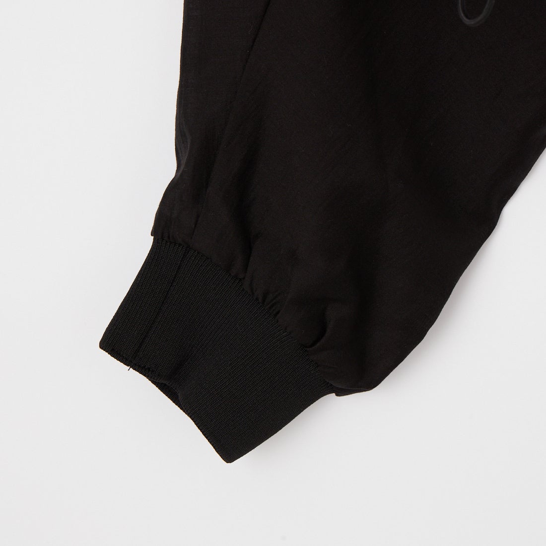 DIGNITE COLLIER [ディニテコリエ] ドルマンスリーブシアーブルゾン [80267214] 004 ﾌﾞﾗｯｸ