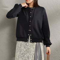 99 BLACK&&モデル身長：160cm 着用サイズ：F&&