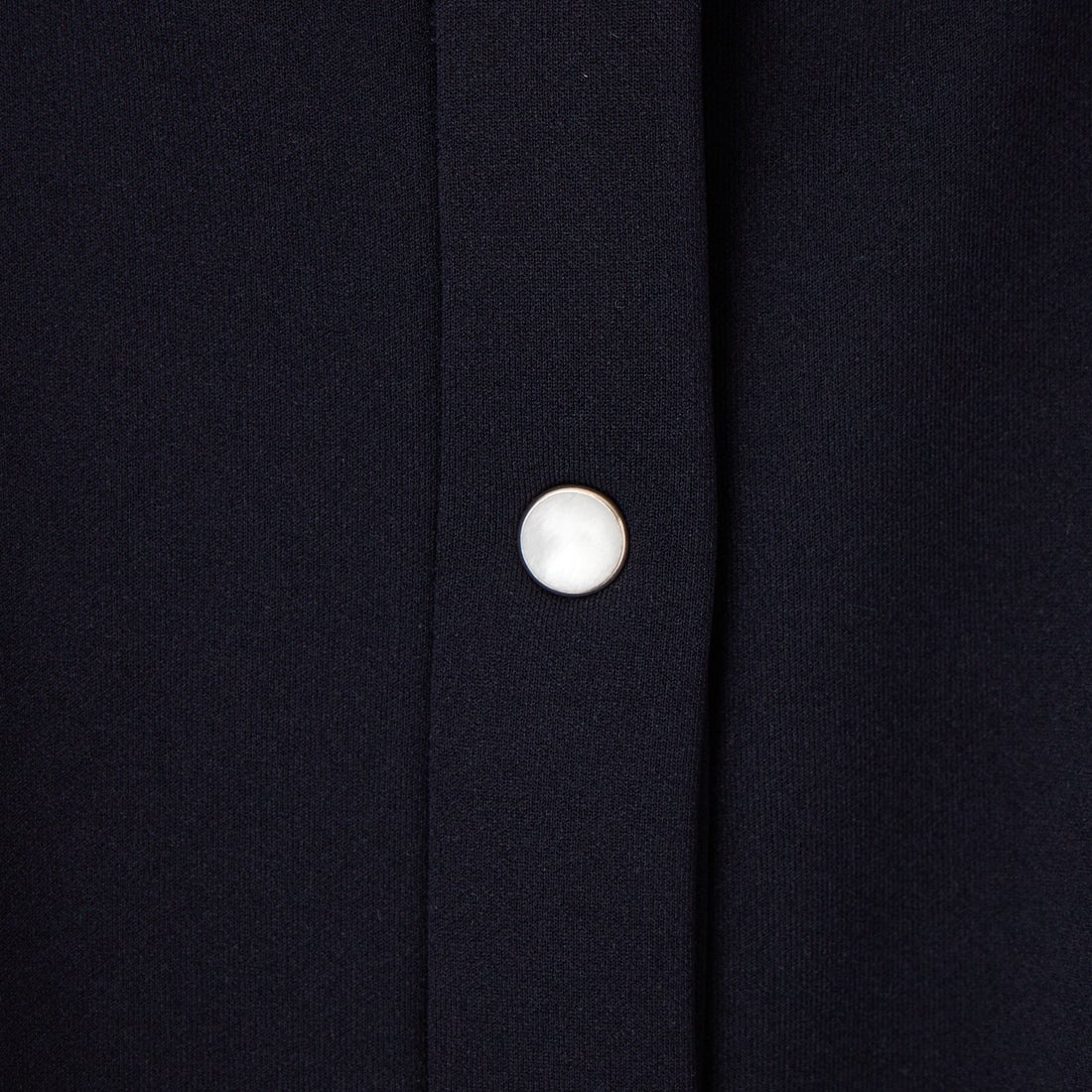 MARMARMAR [マーマーマー] クルーネックカーディガン [1-810071] 77 NAVY